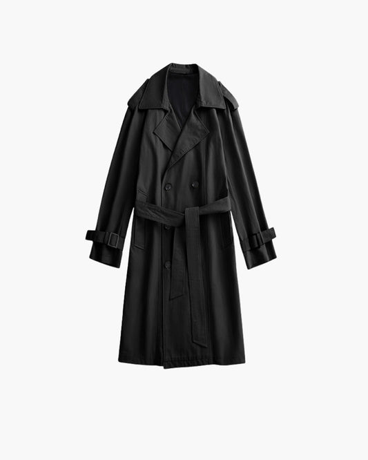 Nikolaj Traditional Trench Coat