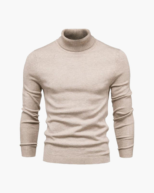 Jonas Nordic Wool Turtleneck