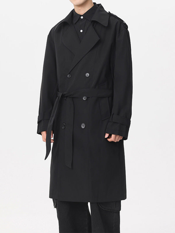 Nikolaj Traditional Trench Coat