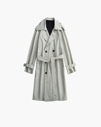 Nikolaj Traditional Trench Coat