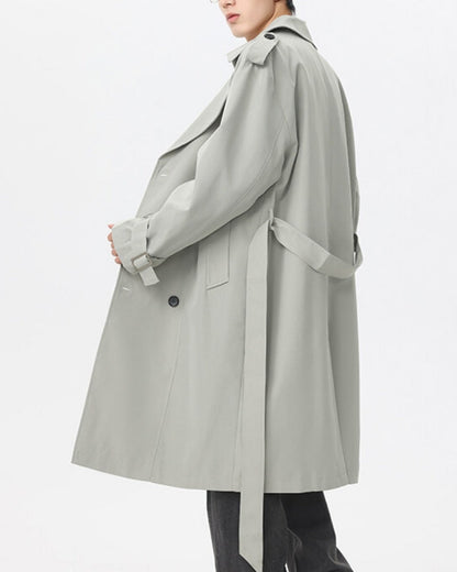 Nikolaj Traditional Trench Coat