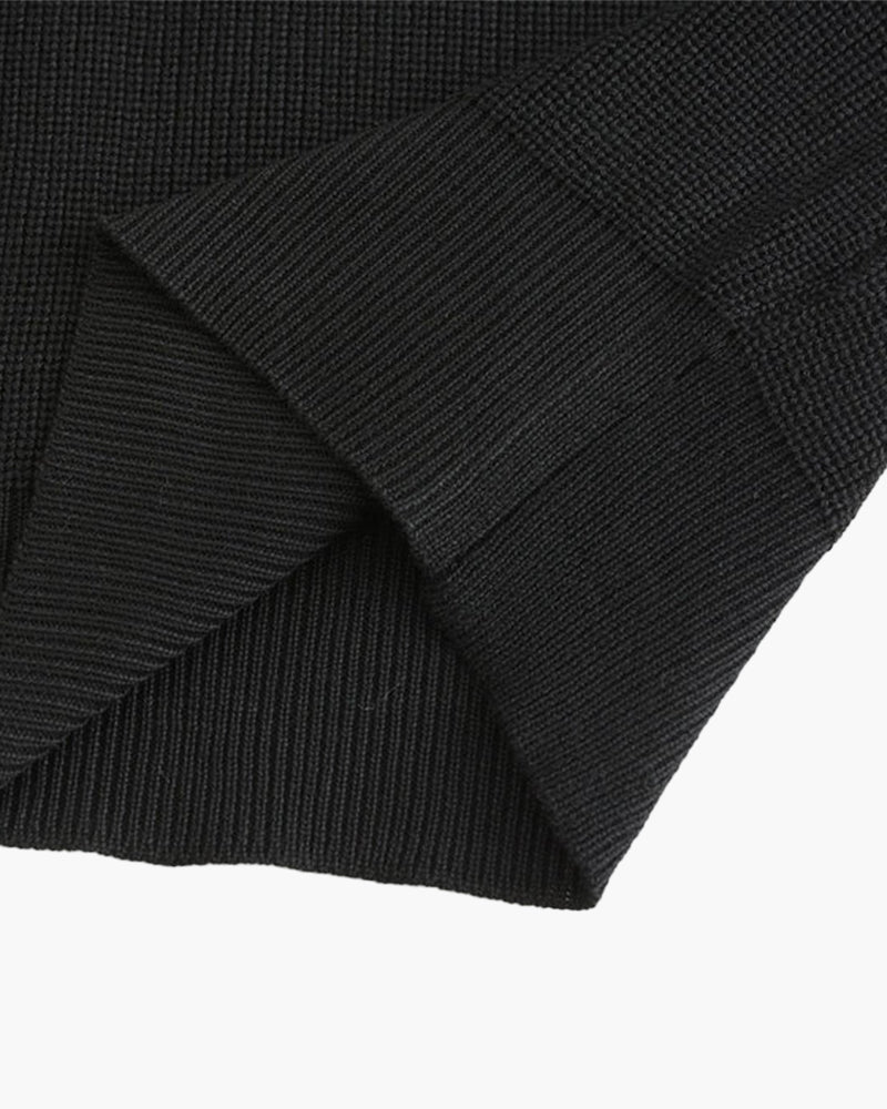 Emil Half Zip Sweater