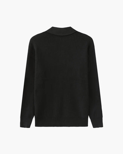 Emil Half Zip Sweater