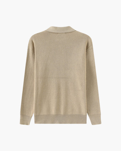Emil Half Zip Sweater