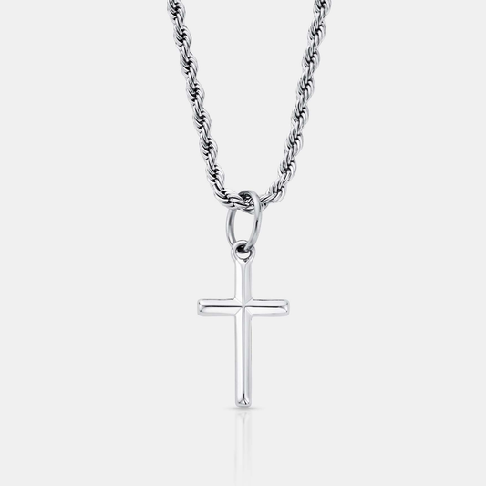 Cross (Silver)